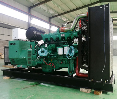 白朗全新泰豪500kw大型柴油发电机组