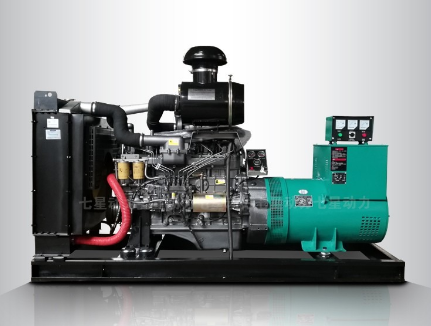 白朗全新泰豪250kw大型柴油发电机组
